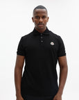 Moncler Golfer Logo Black