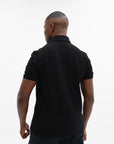 Moncler Golfer Logo Black