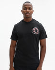 Moncler T-Shirt Logo Black