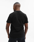 Moncler T-Shirt Logo Black