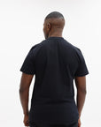 Moncler T-Shirt Logo Black