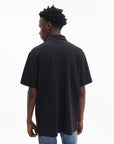 Just Cavalli Golfer CJ Snake Rubber Black-AL Capone Premium