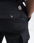 Moncler Pants Sportivo Black