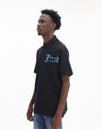 Just Cavalli Golfer Gotitch Logo Black