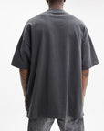 Fear Of God T-Shirt Campus 90'S Short Sleeve Black
