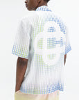 Casablanca Shirt Gradient Monogram Multi Colour