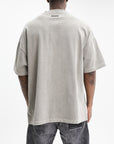 Fear Of God T-Shirt Training 90'S Short Sleeve Light Grey
