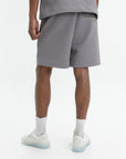 Casablanca Shorts Monogram Embossed Grey