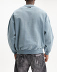 Fear Of God Sweater Essentials Campus 90'S Faded Coastal
