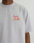 Casablanca T-Shirt D�icones Graphiques Grey