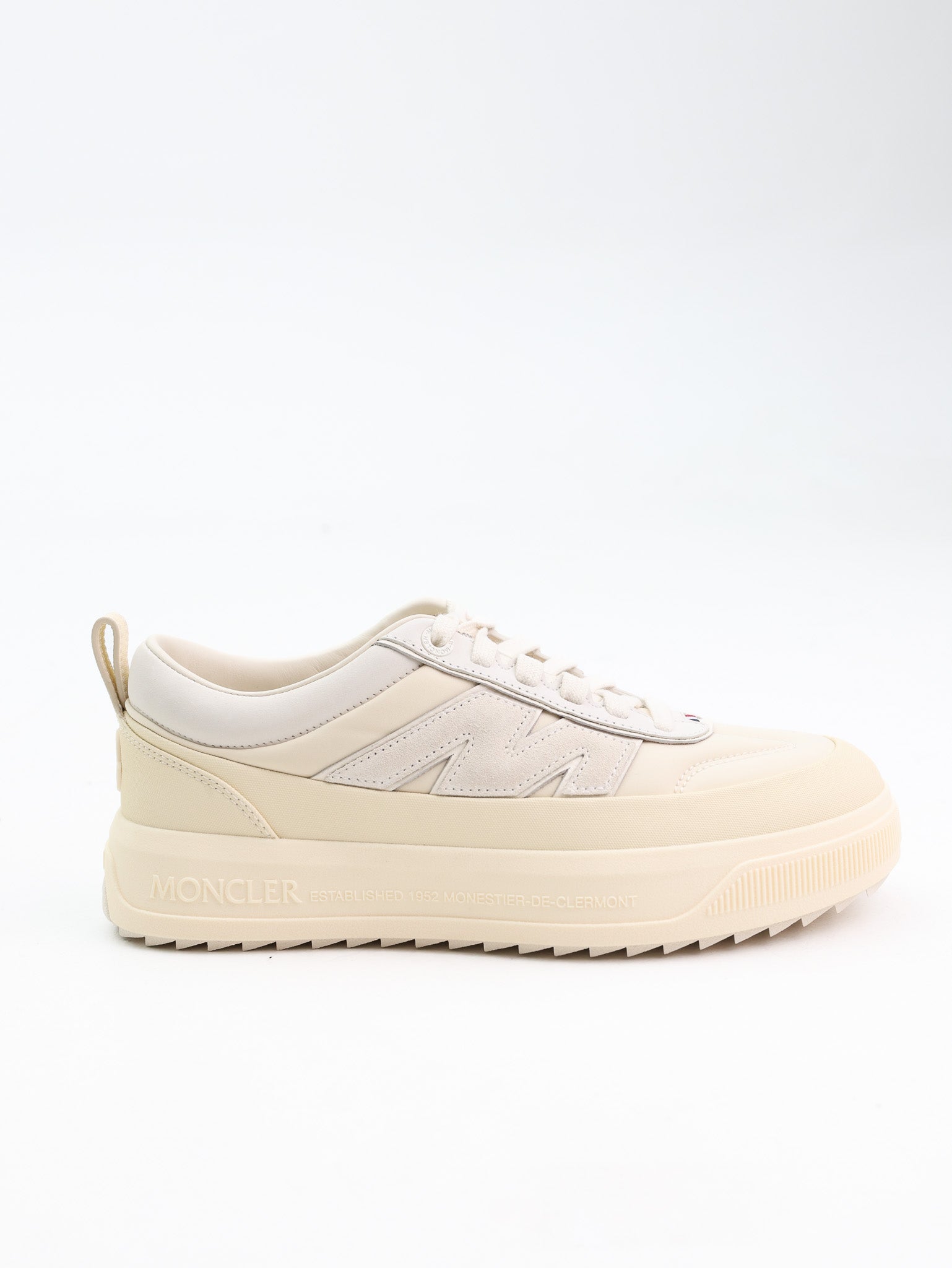 Moncler Sneaker MS61 Altive Cream - AL Capone Premium