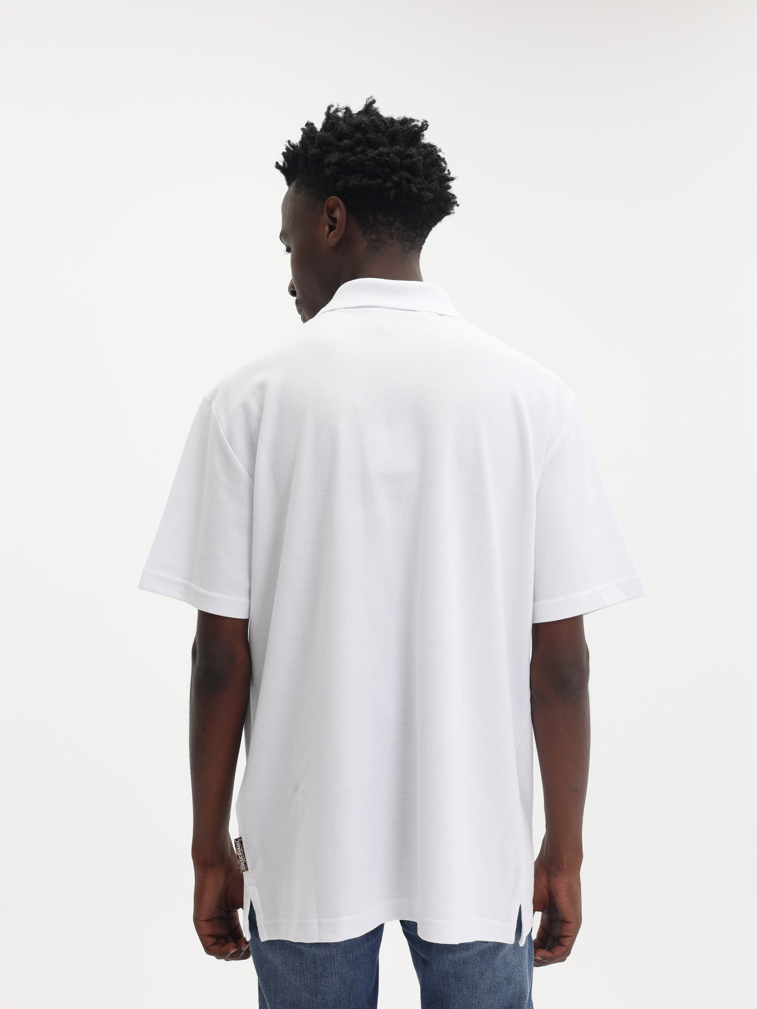 Just Cavalli Golfer CJ Snake Rubber White-AL Capone Premium