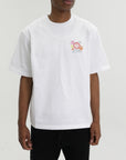 Casablanca T-Shirt Collage D�icones White