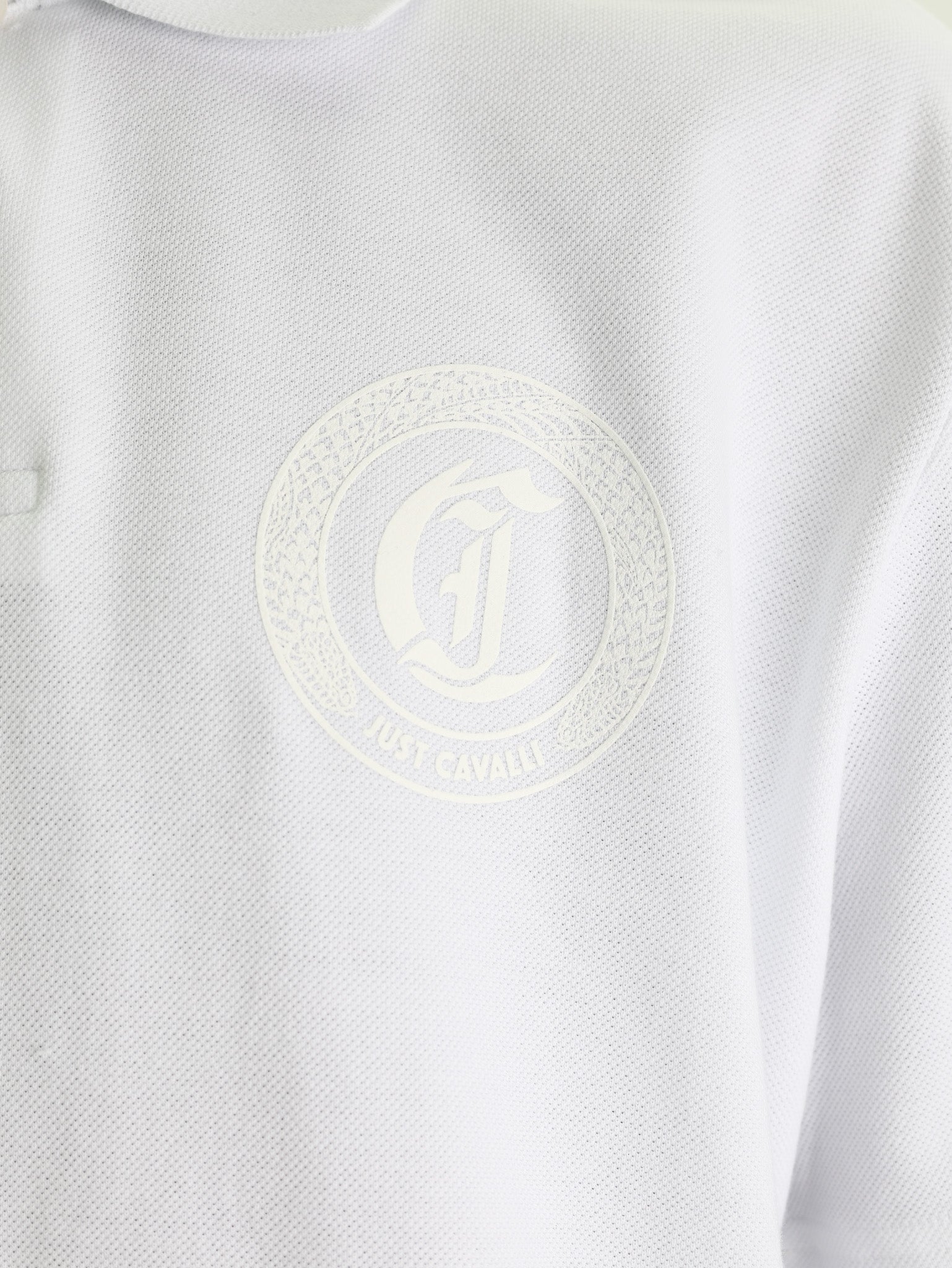 Just Cavalli Golfer CJ Snake Rubber White-AL Capone Premium