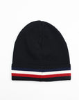 Moncler Beanie Tricot Black
