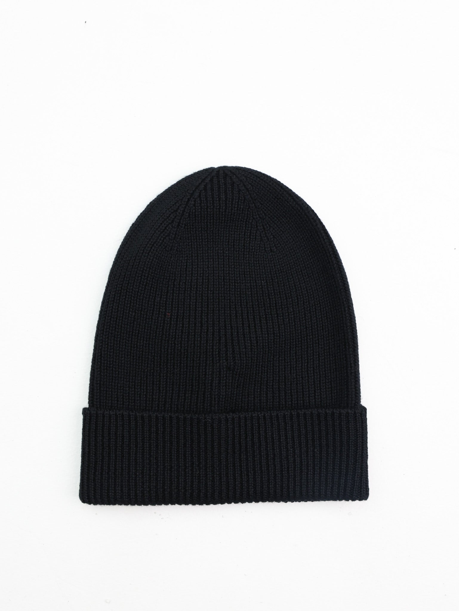 Moncler Beanie Tricot Black - AL Capone Premium