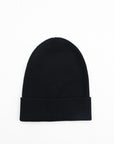 Moncler Beanie Tricot Black