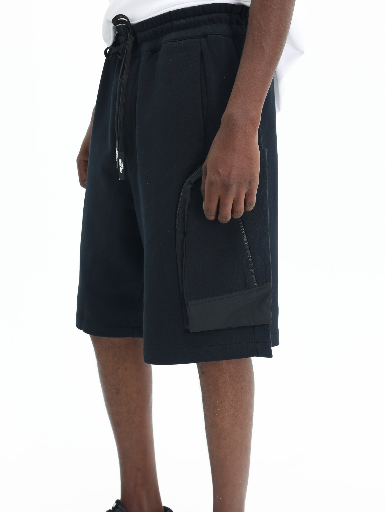 Just Cavalli Shorts Round Zip-AL Capone Premium