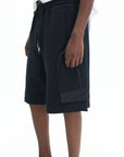 Just Cavalli Shorts Round Zip