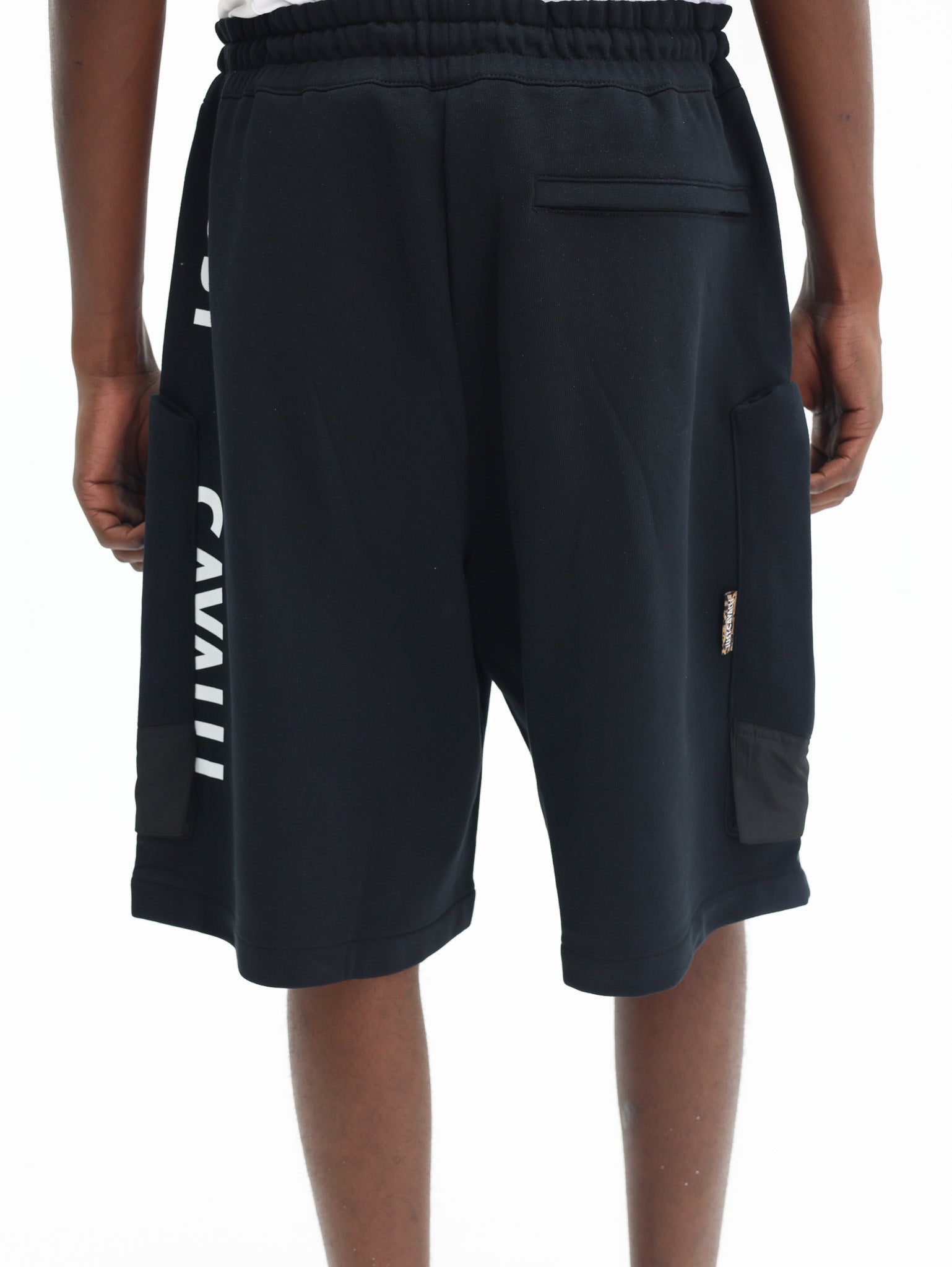 Just Cavalli Shorts Round Zip-AL Capone Premium