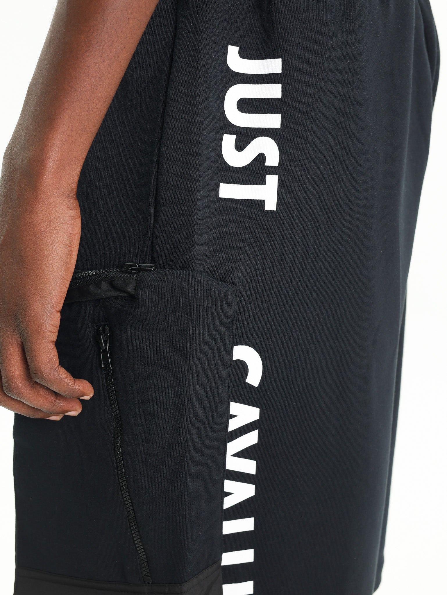 Just Cavalli Shorts Round Zip-AL Capone Premium