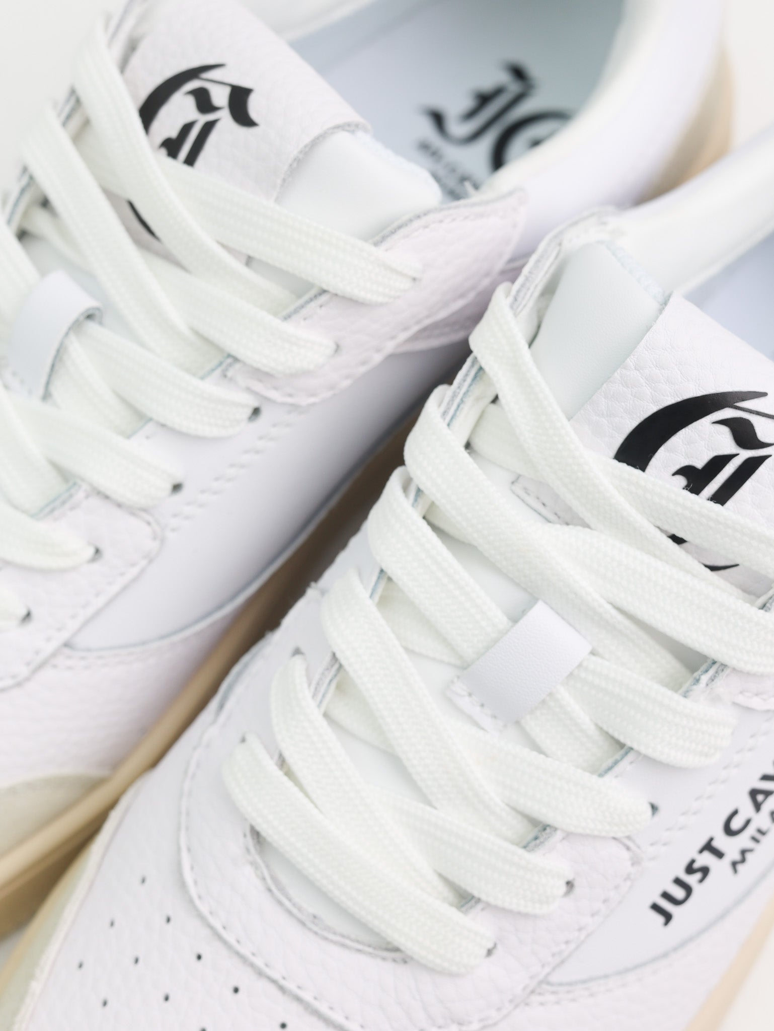 Just Cavalli Sneaker Fondo Azula White-AL Capone Premium
