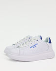 Just Cavalli Sneaker Fondo Ursa Dis.3 White-AL Capone Premium