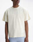 Karl Kani Aop Signature T-Shirt Beige