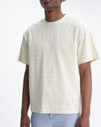 Karl Kani Aop Signature T-Shirt Beige
