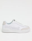 Just Cavalli Sneaker Fondo Minimal Dis.5 White-AL Capone Premium