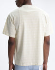 Karl Kani Aop Signature T-Shirt Beige