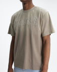 Karl Kani Retro Washed T-Shirt Brown