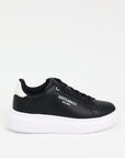 Just Cavalli Sneaker Fondo Ursa Dis.3 Black-AL Capone Premium