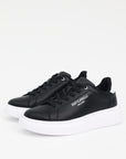 Just Cavalli Sneaker Fondo Ursa Dis.3 Black-AL Capone Premium