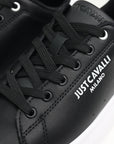 Just Cavalli Sneaker Fondo Ursa Dis.3 Black-AL Capone Premium