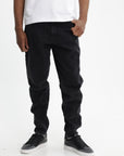 Karl Kani Retro Tapered Workwear Denim Black