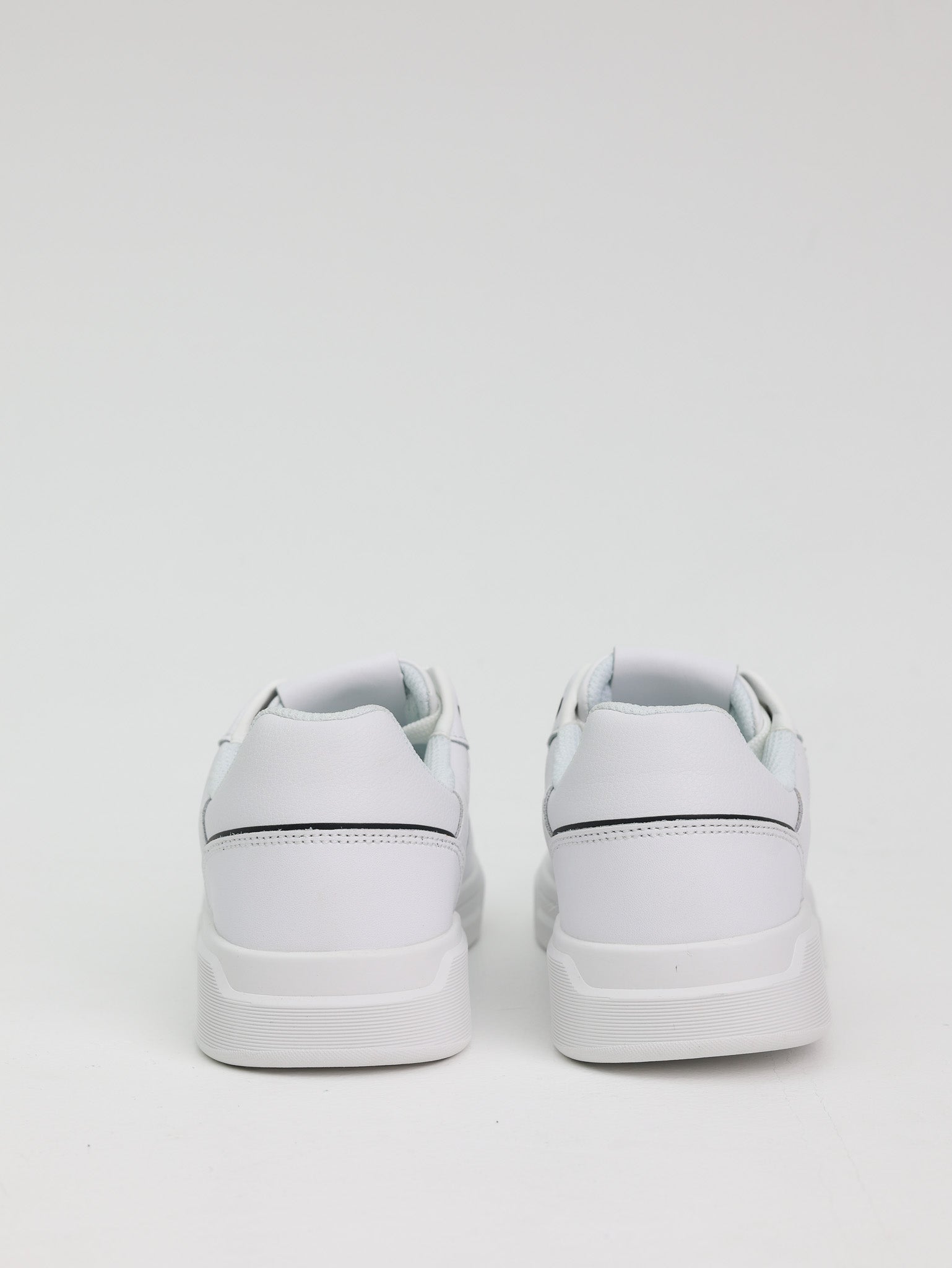 Just Cavalli Sneaker Fondo Minimal Dis.2 White-AL Capone Premium