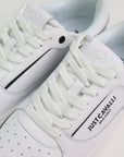 Just Cavalli Sneaker Fondo Minimal Dis.2 White-AL Capone Premium