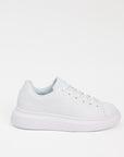 Just Cavalli Sneaker Fondo Ursa Dis.D02 White-AL Capone Premium