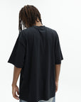 Vetements T-Shirt Sticker Black