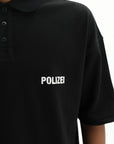 Vetements Golfer Polizei Black