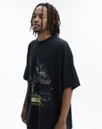 Vetements T-Shirt Paris Tourist Black