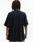 Vetements T-Shirt Paris Tourist Black