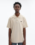Maison Kitsune Golfer Profile Fox Comfort Feather Beige