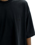 Vetements T-Shirt Iconic Logo Black