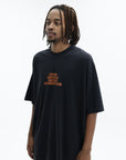 Vetements T-Shirt Mf Black