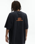 Vetements T-Shirt Mf Black