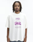 Vetements T-Shirt Fuck You Very Much Vanilla