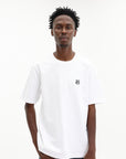 Maison Kitsune T-Shirt Fox Head Comfort White