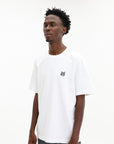Maison Kitsune T-Shirt Fox Head Comfort White